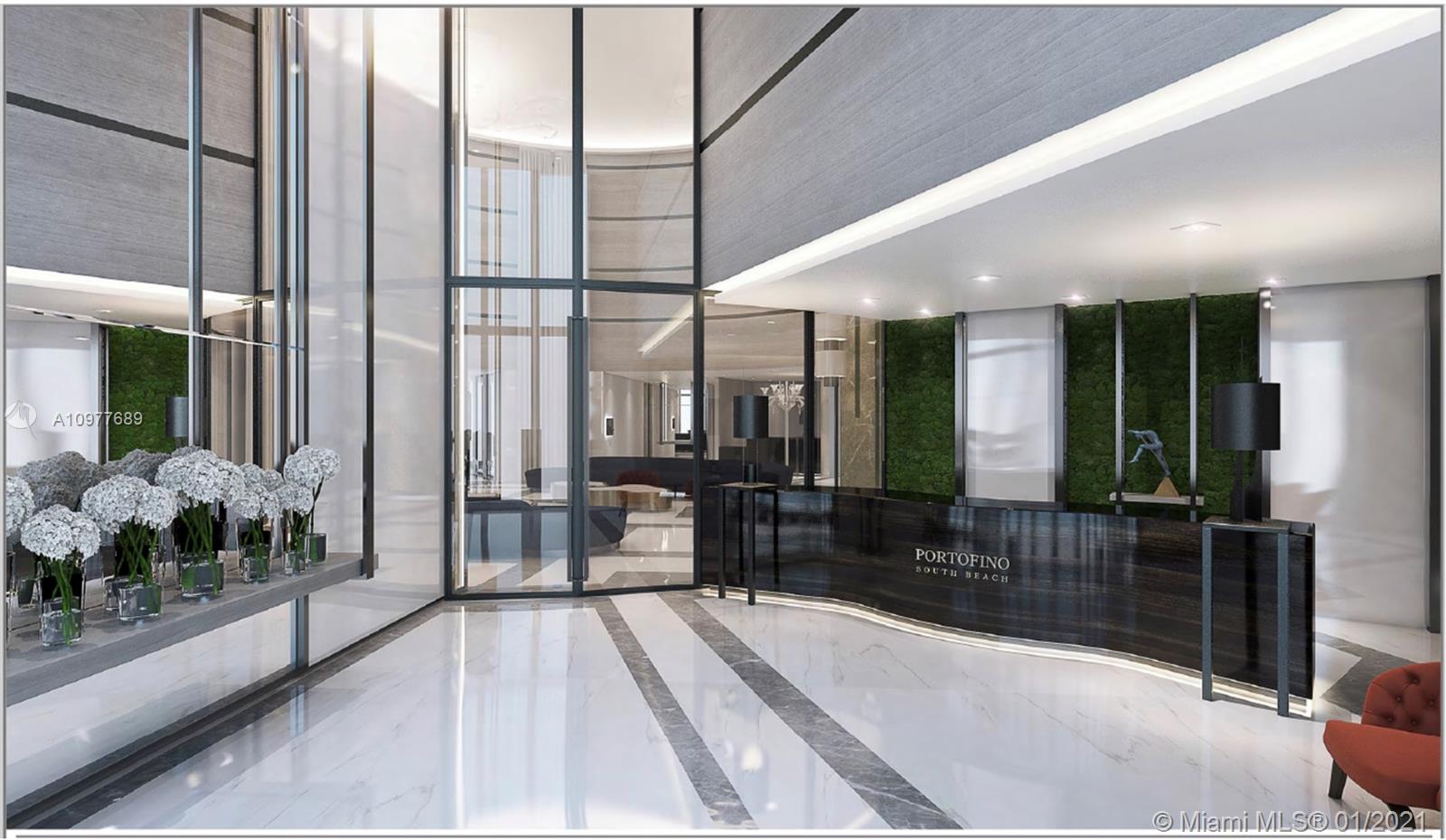 PORTOFINO TOWER CONDO - Residential