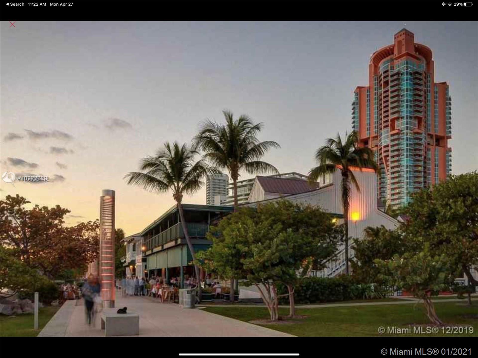 PORTOFINO TOWER CONDO - Residential