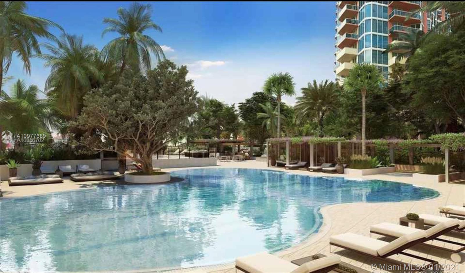 PORTOFINO TOWER CONDO - Residential