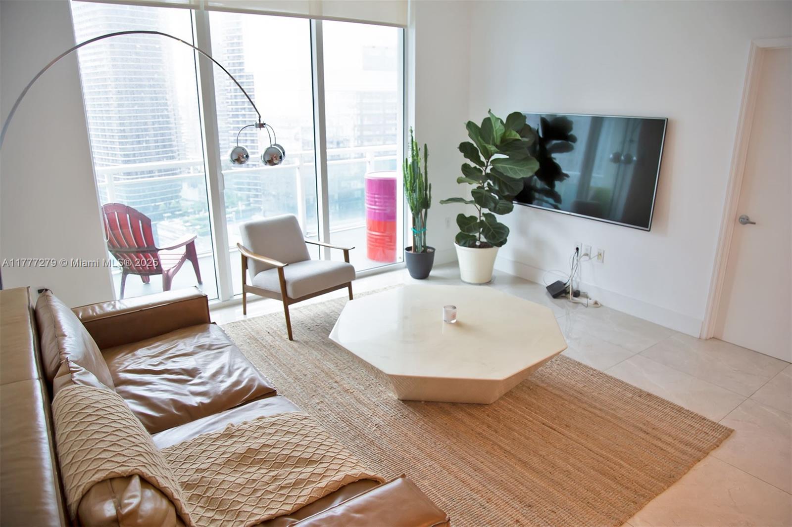 Rental Property at 951 Brickell Ave 3007, Miami, Broward County, Florida - Bedrooms: 2 
Bathrooms: 2  - $4,500 MO.