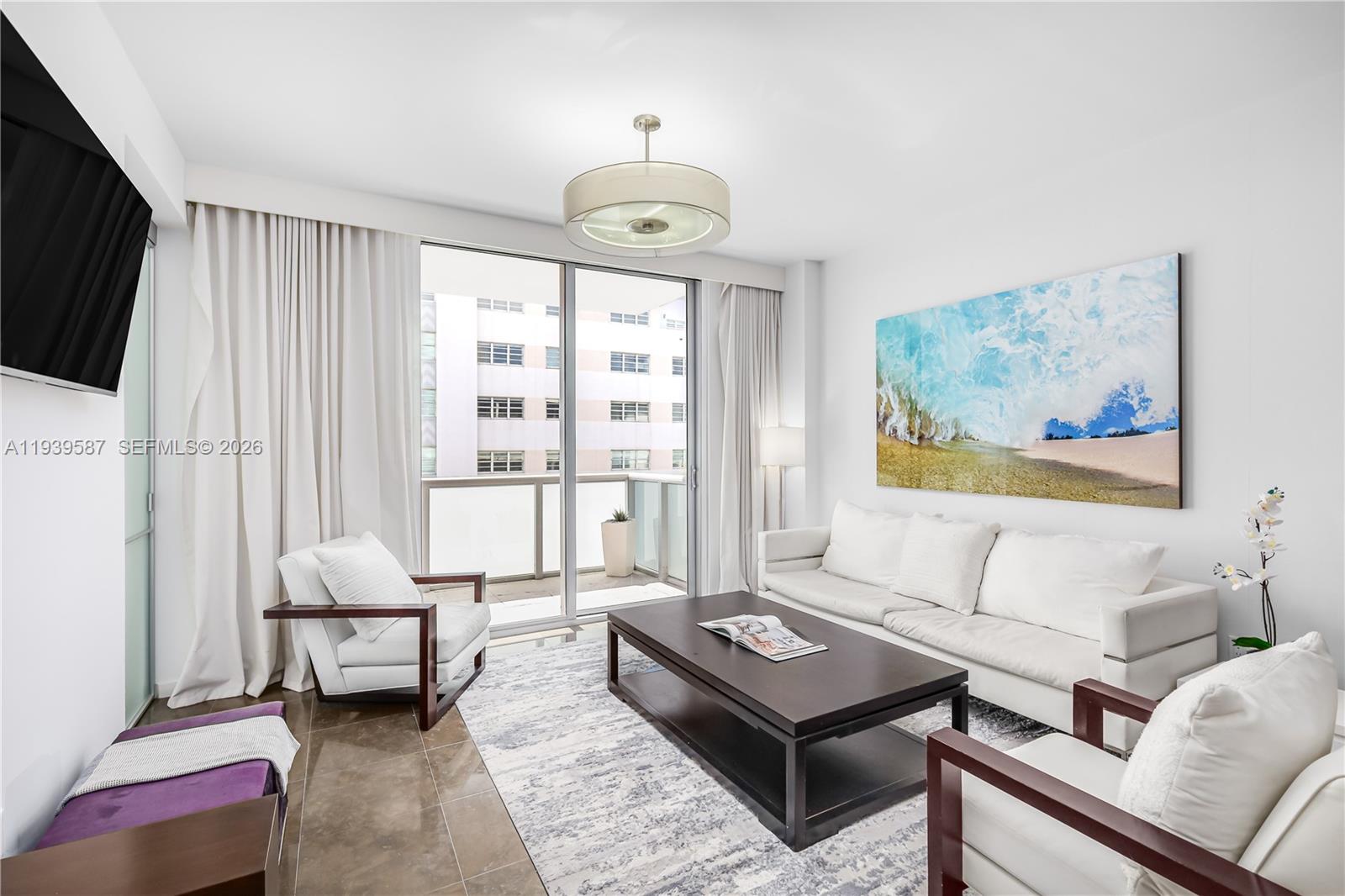 BOULAN SOUTH BEACH CONDO - Residential