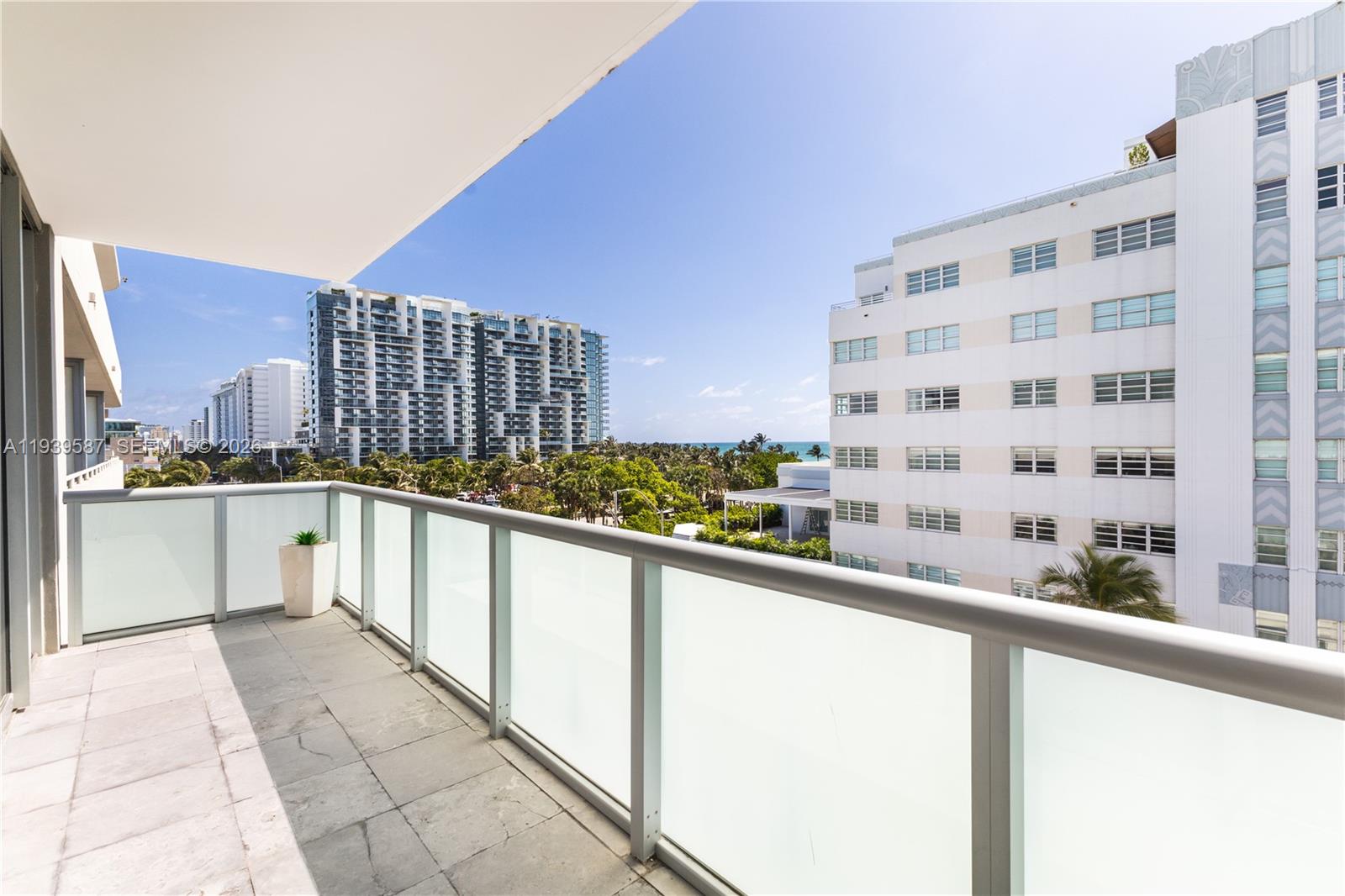 BOULAN SOUTH BEACH CONDO - Residential