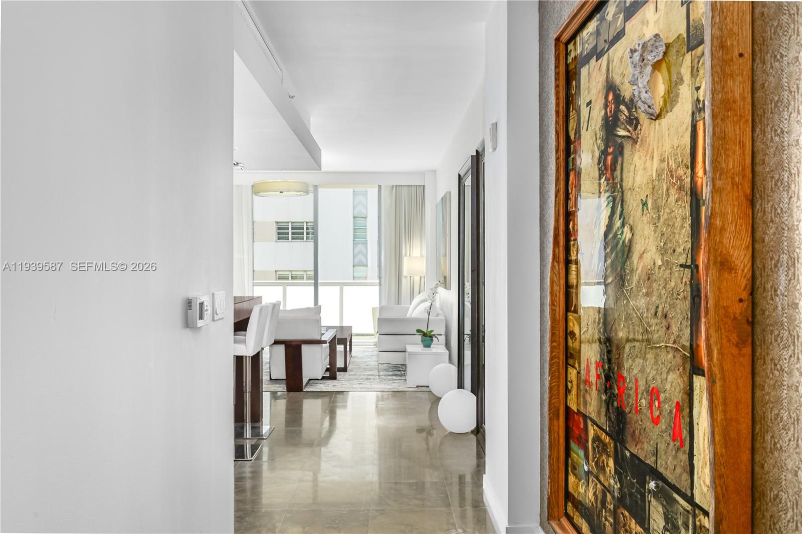 BOULAN SOUTH BEACH CONDO - Residential