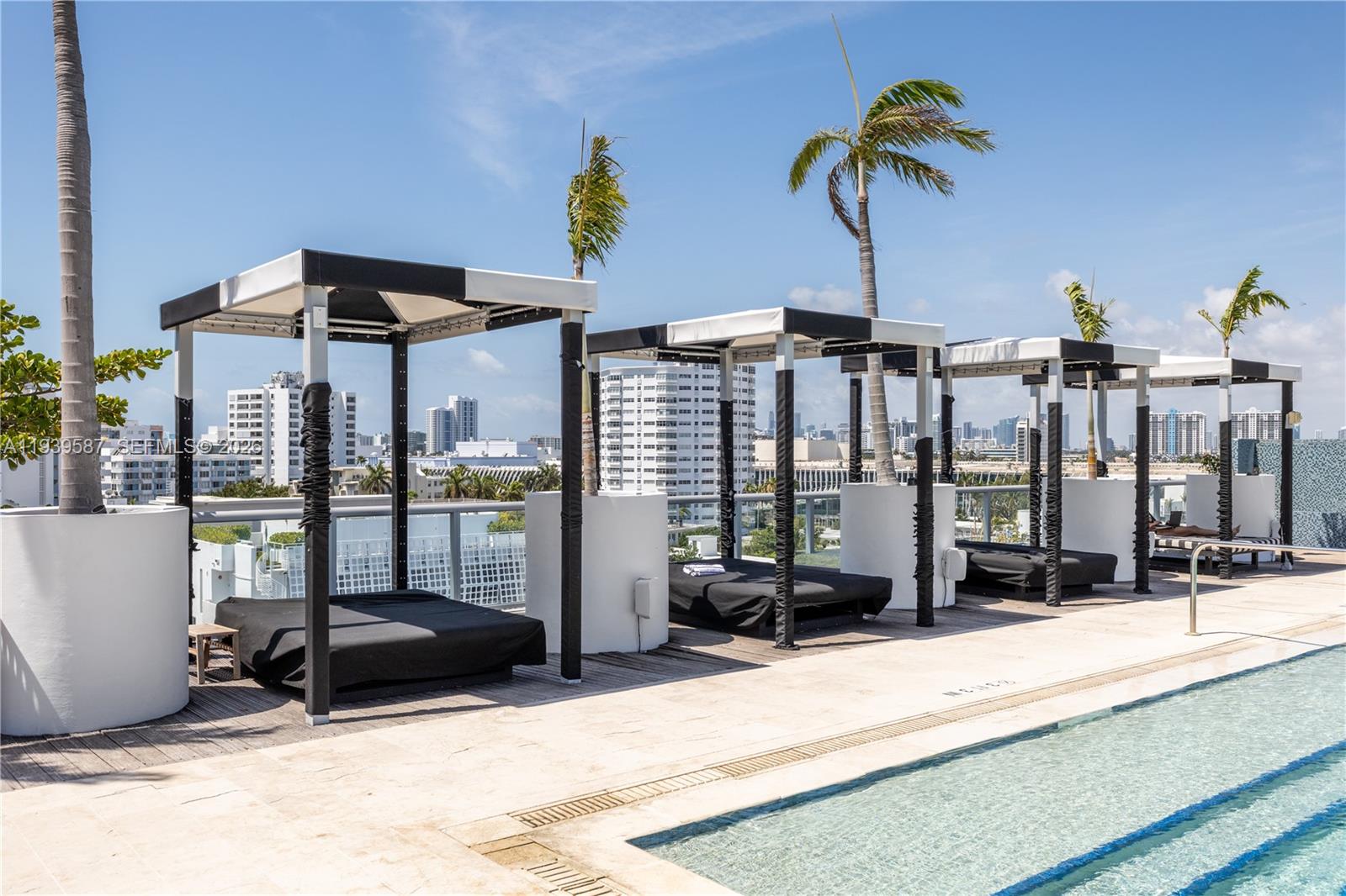 BOULAN SOUTH BEACH CONDO - Residential