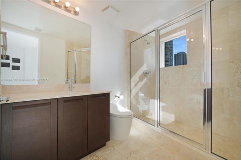 A home in Sunny Isles Beach