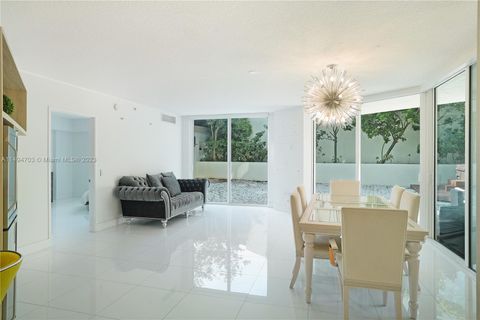 A home in Sunny Isles Beach