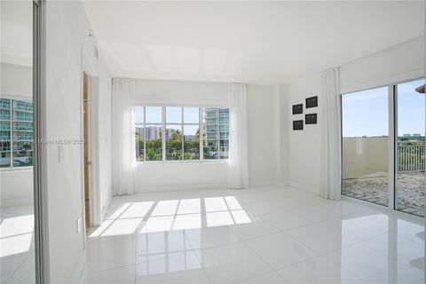 A home in Sunny Isles Beach