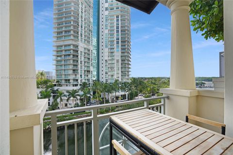 A home in Sunny Isles Beach