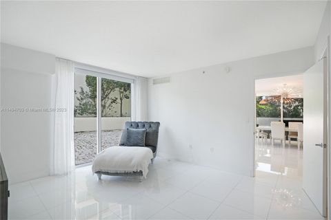 A home in Sunny Isles Beach