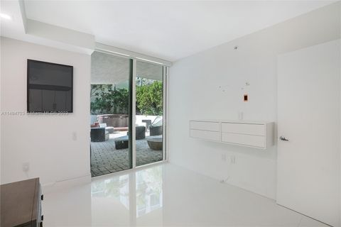 A home in Sunny Isles Beach