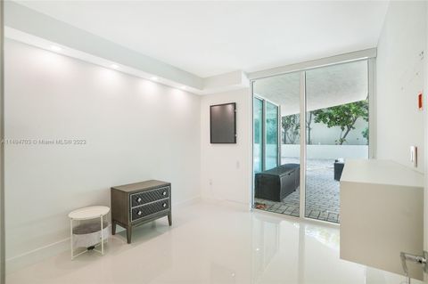 A home in Sunny Isles Beach