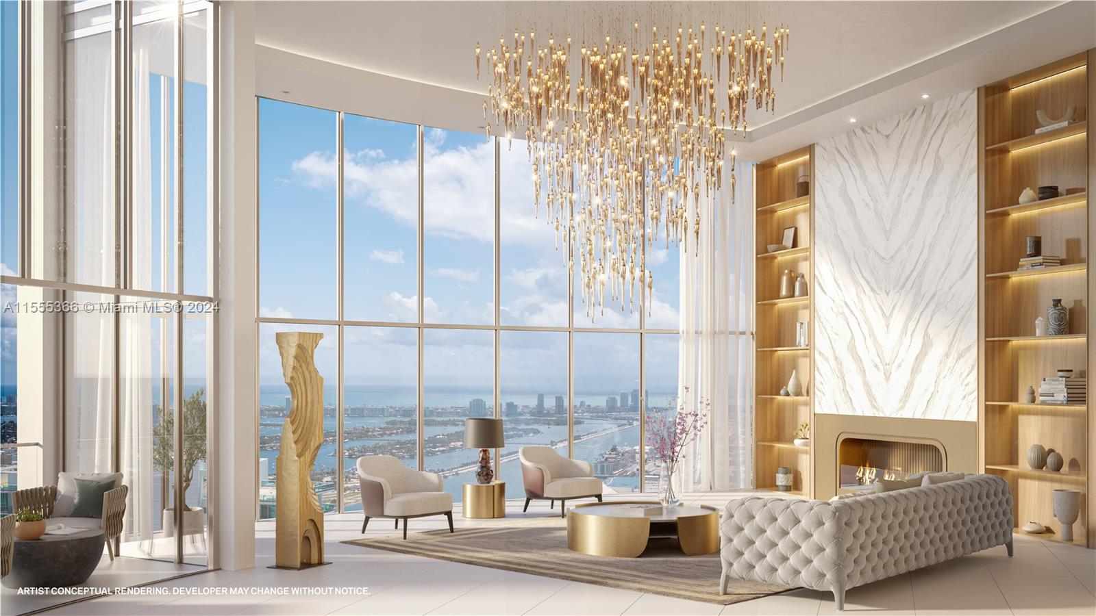 PARAMOUNT MIAMI WORLDCENT - Residential