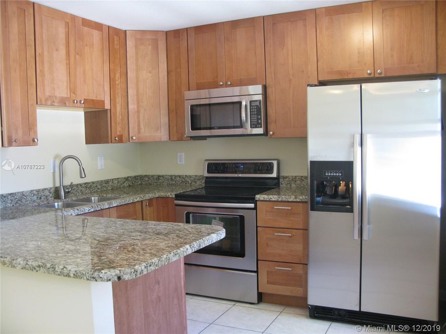 Spacious sun drenched newly renovated apartment located in Downtown Fort Lauderdale's charming Croissant Park neighborhood. This beautiful rental includes a brand new kitchen & bathroom, granite counter tops, tile floors, central A/C, onsite laundry, hurricane windows and 2 reserved parking spaces. This impressive property is within biking distance to Downtown Fort Lauderdale, the Riverfront, Las Olas Blvd, Broward General Hospital, and 17th St. Causeway. Easy access to major highways & Ft. Lauderdale/Hollywood Int'l Airport.