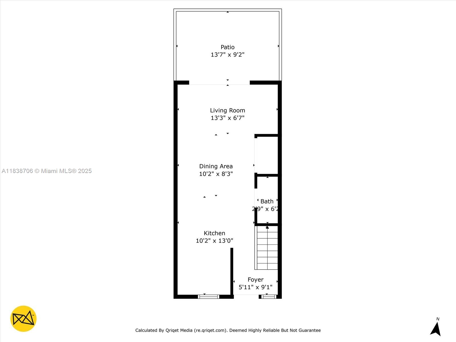 LAGO BELLO CONDO #1 - Residential
