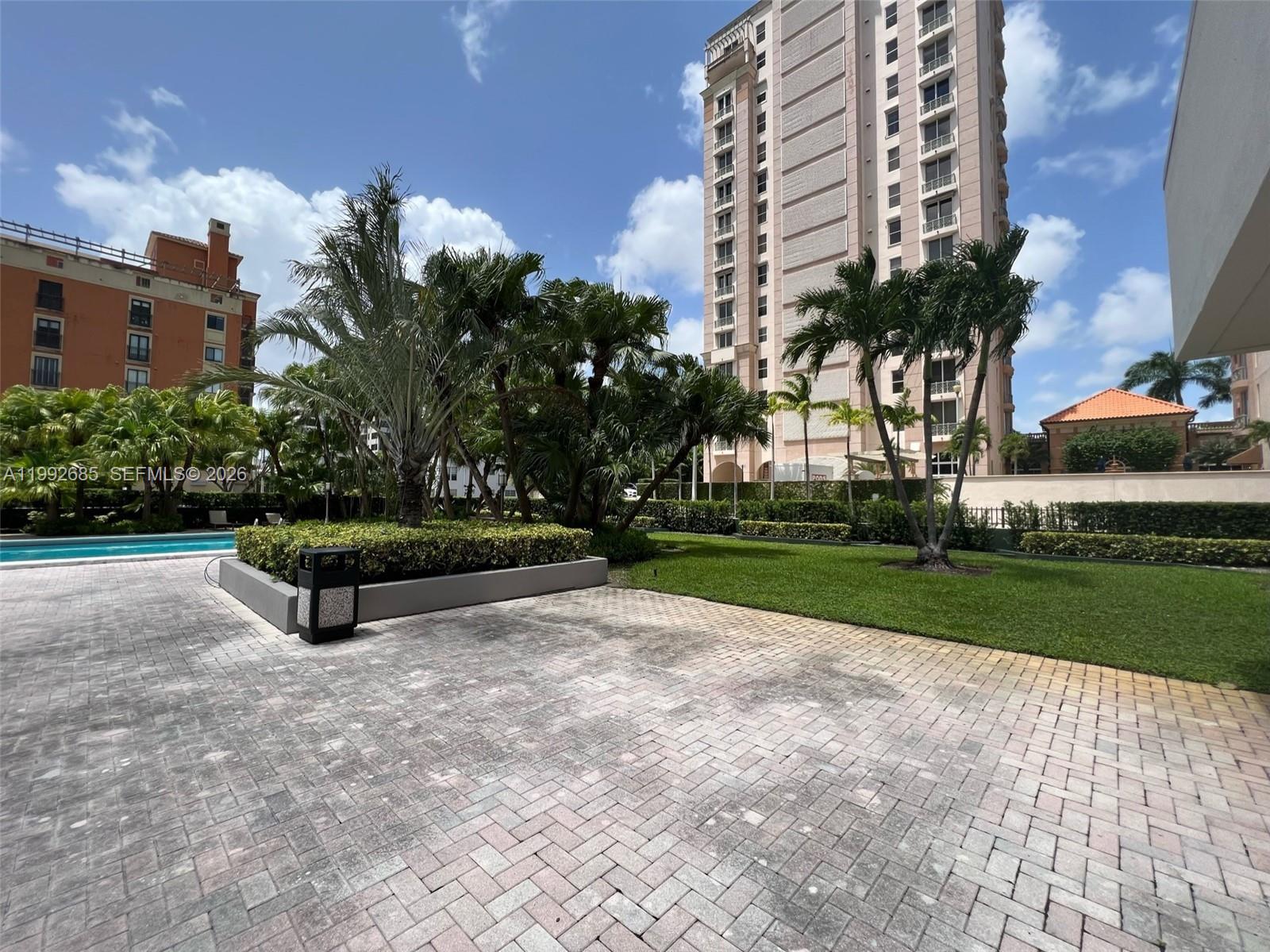 GABLES PLAZA CONDO - Residential