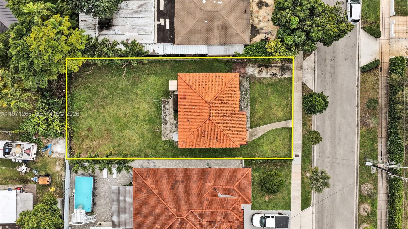 PLAINFIELD PARK - Residential