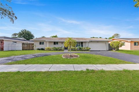 7400 NW 15th St Plantation FL 33313