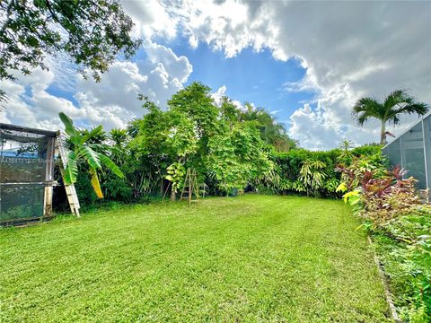 A home in Coral Springs