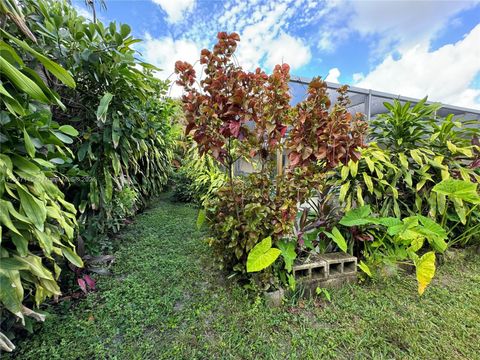 A home in Coral Springs