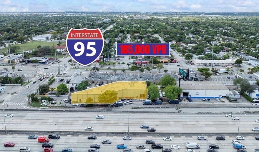 For Sale | Industrial Warehouse with Direct I-95 Exposure – North Miami
Excellent opportunity to acquire a freestanding industrial warehouse in the heart of North Miami’s Central Miami submarket. Located at 13730 NW 6th Ct, this ±11,000 SF Class C building sits on a ±0.468-acre lot and offers outstanding visibility and immediate access to I-95, making it ideal for owner-users or investors.
The single-story property features a functional warehouse layout with one drive-in door (approx. 12’W x 18’H), clear access for deliveries, and 10 on-site parking spaces (0.91/1,000 SF). Zoned B-1, the site supports a variety of industrial and commercial uses.
Built in 1976, the building is 100% single-tenant, providing flexibility for an owner-user or value-add repositioning. The property benefits from strong frontage, easy truck circulation, and proximity to major transportation corridors, including I-95, NW 135th Street, and key Miami industrial hubs.
Highlights:
±11,000 SF freestanding warehouse
±0.468 acres (20,372 SF land)
Direct exposure and access to I-95
One drive-in door (12’ x 18’)
10 parking spaces
B-1 zoning
Central Miami / North Miami industrial location
Ideal for logistics, distribution, light manufacturing, or service-based industrial users seeking excellent highway access and visibility.