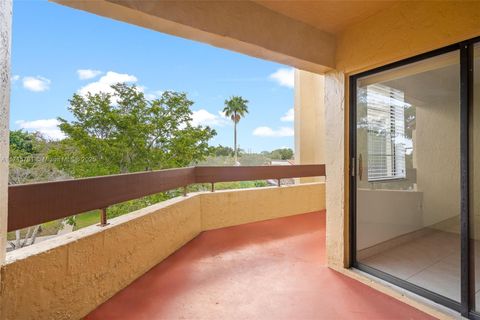 A home in Miami