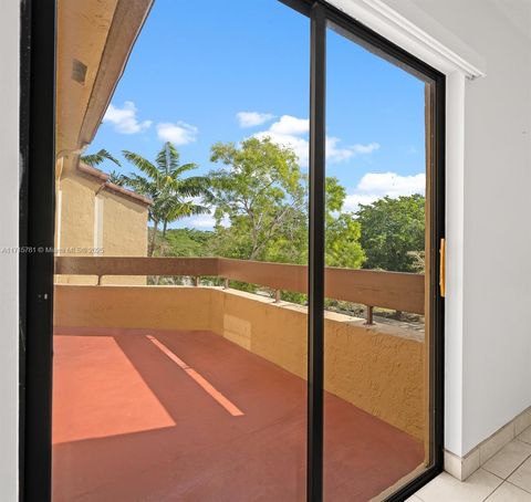 A home in Miami
