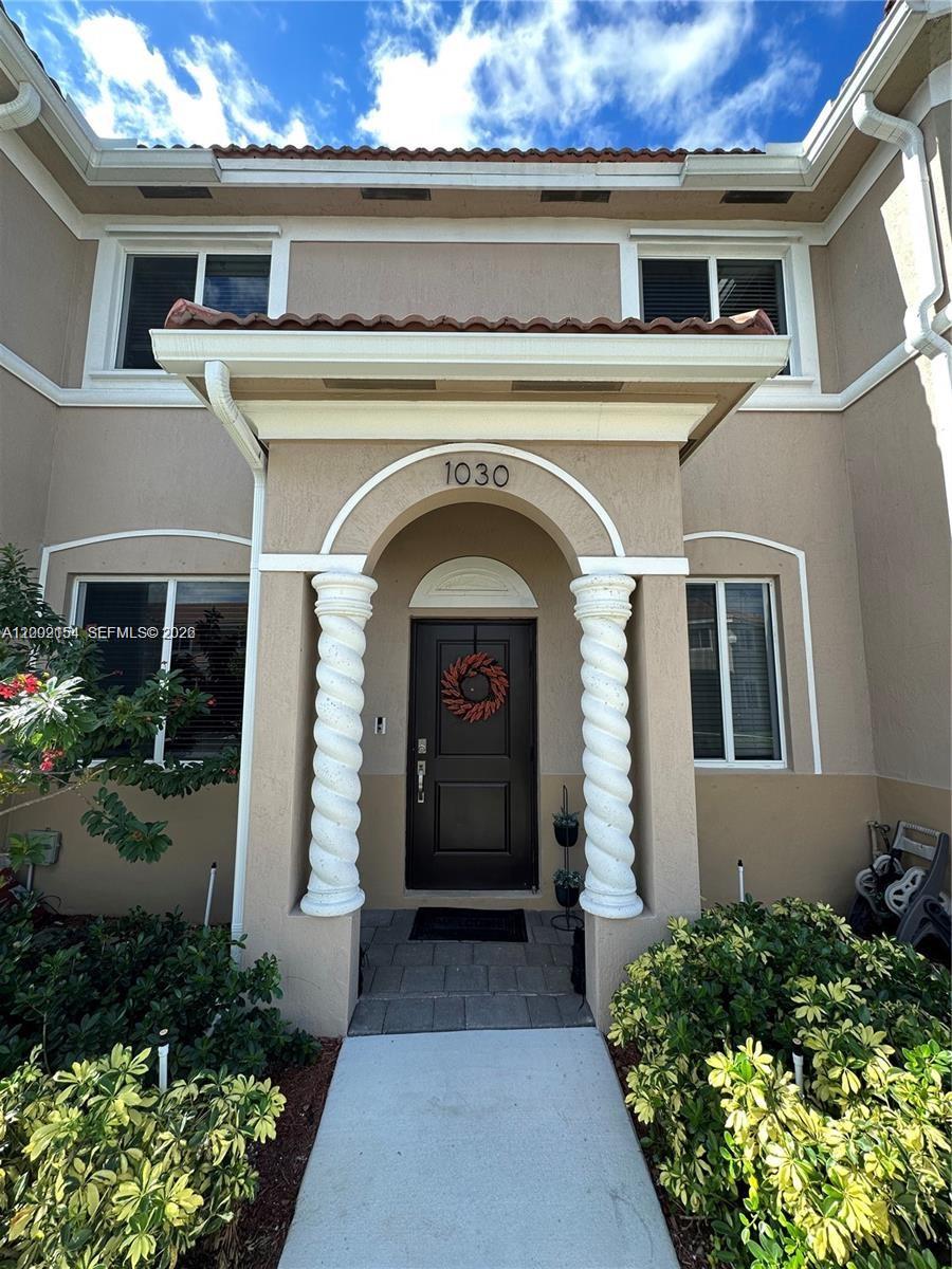 TOWNS AT SEASCAPE - Residential Lease