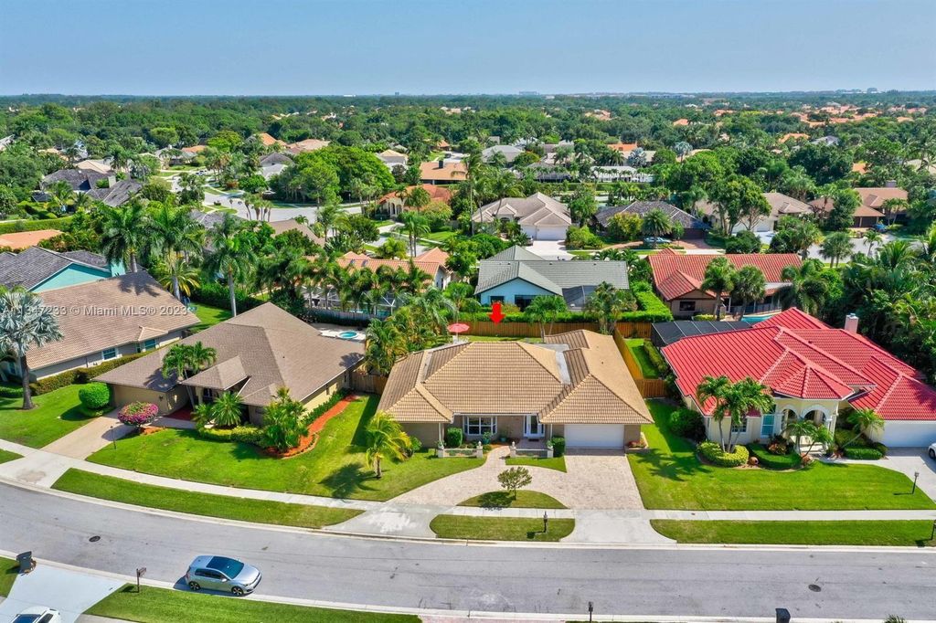 Photo of 2855 Biarritz Dr, Palm Beach Gardens, FL 33410 (MLS # A11347233)