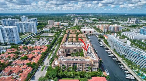 A home in Aventura