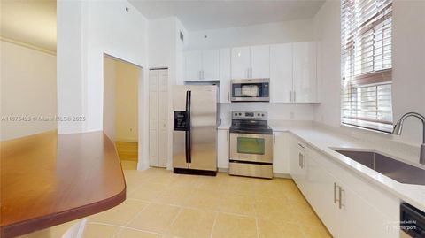A home in Aventura