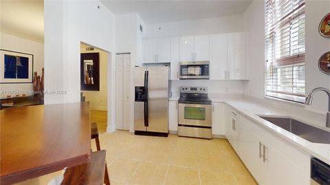 A home in Aventura