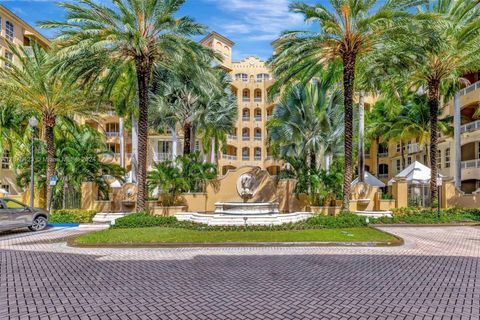 A home in Aventura