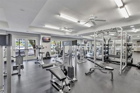 A home in Aventura