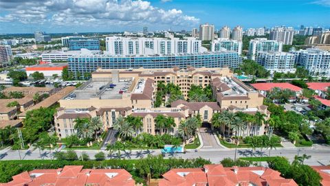 A home in Aventura