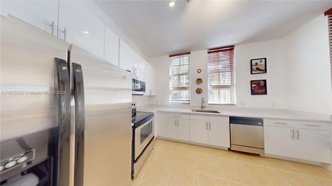 A home in Aventura