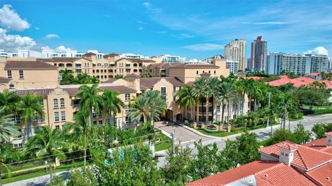 A home in Aventura