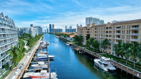 A home in Aventura