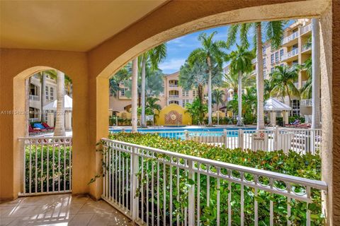 A home in Aventura