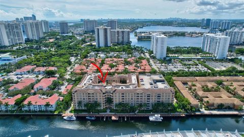 A home in Aventura