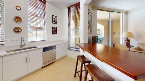A home in Aventura