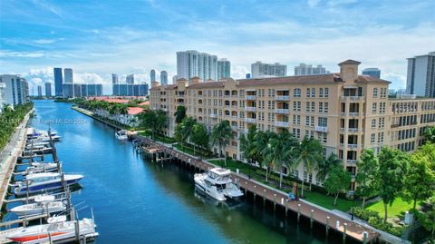 A home in Aventura