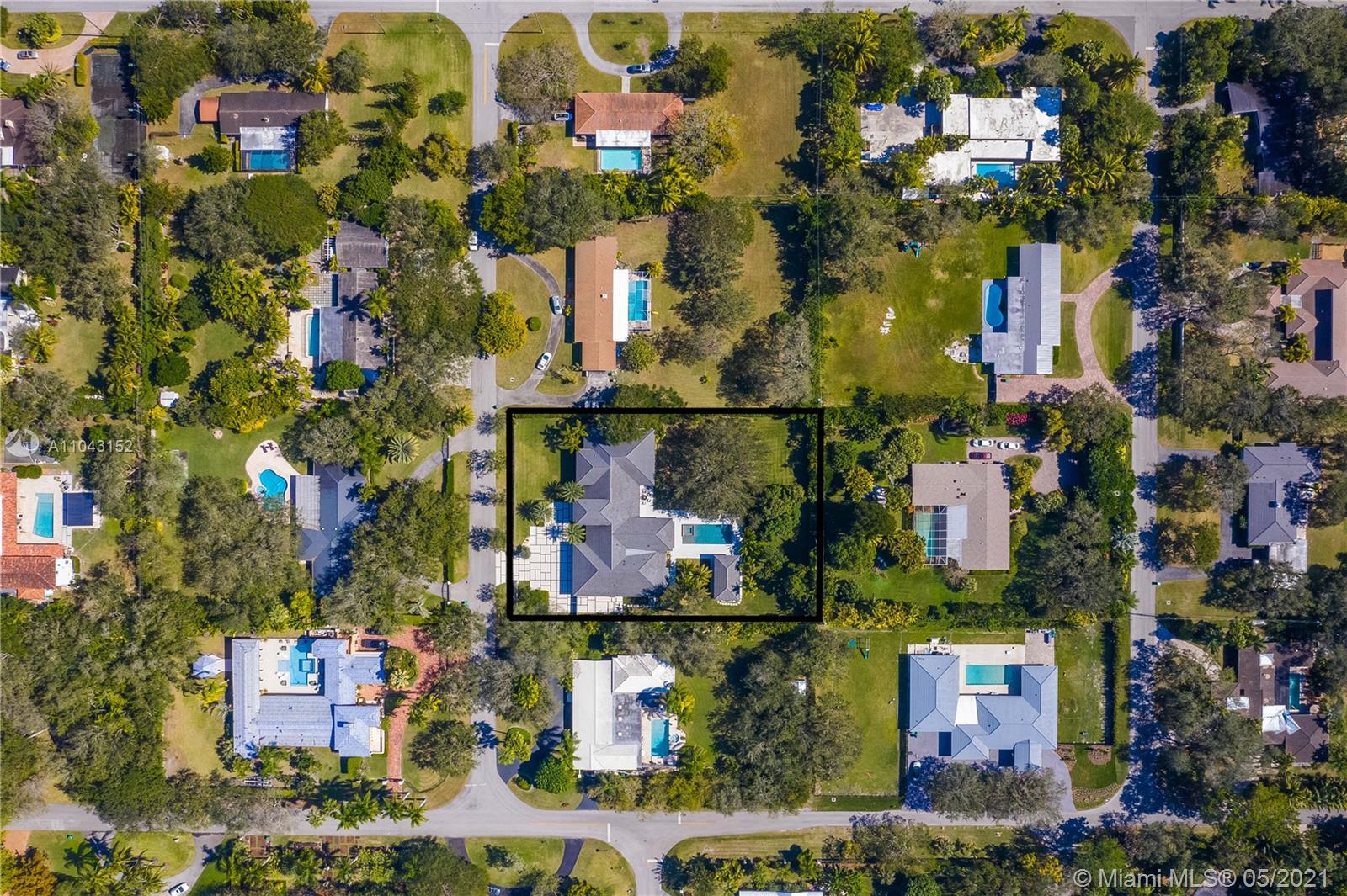 ROLLING HILLS ESTATES - Residential