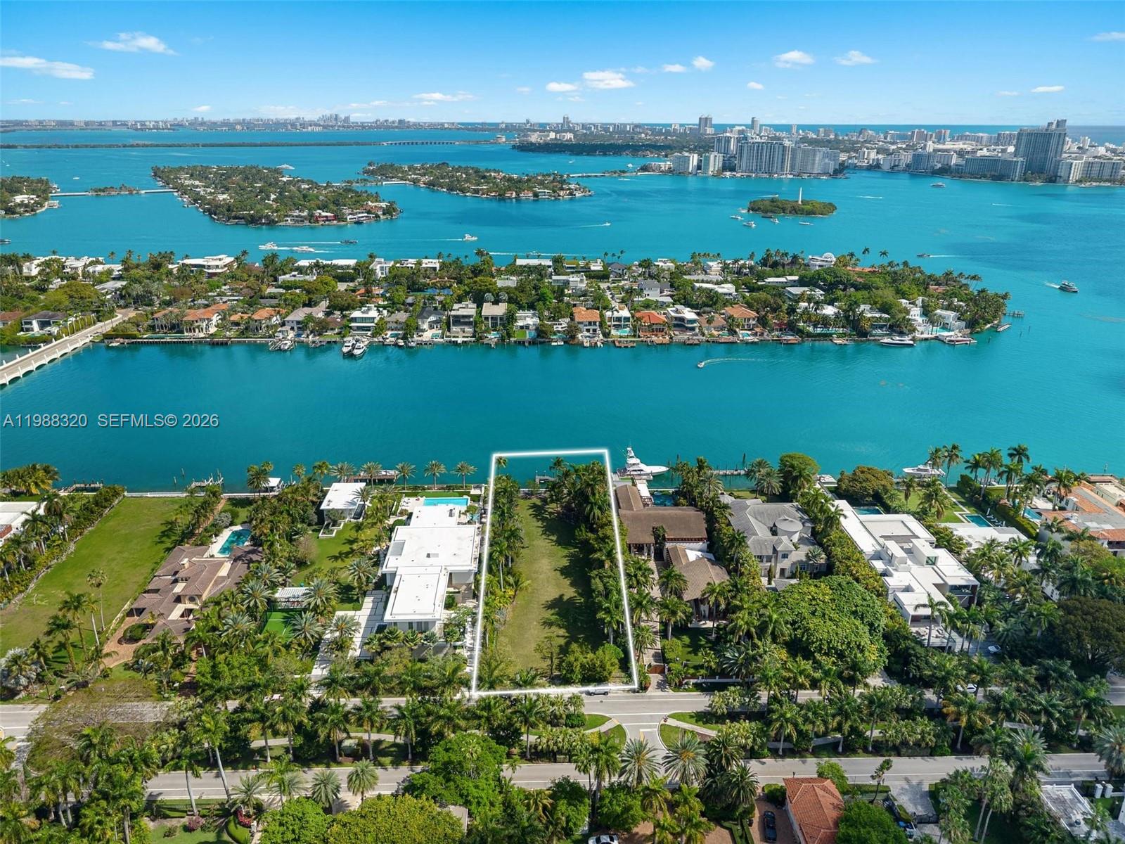 PALM ISLAND - Residential