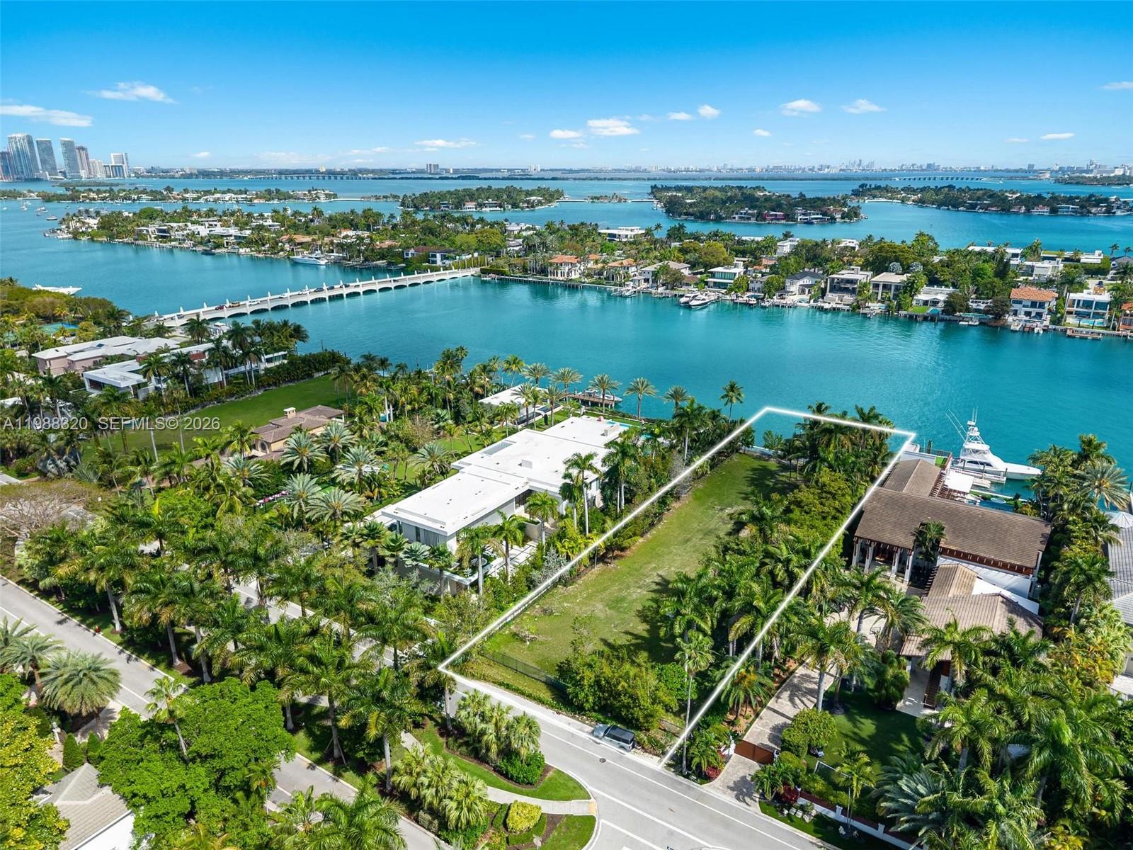 PALM ISLAND - Residential