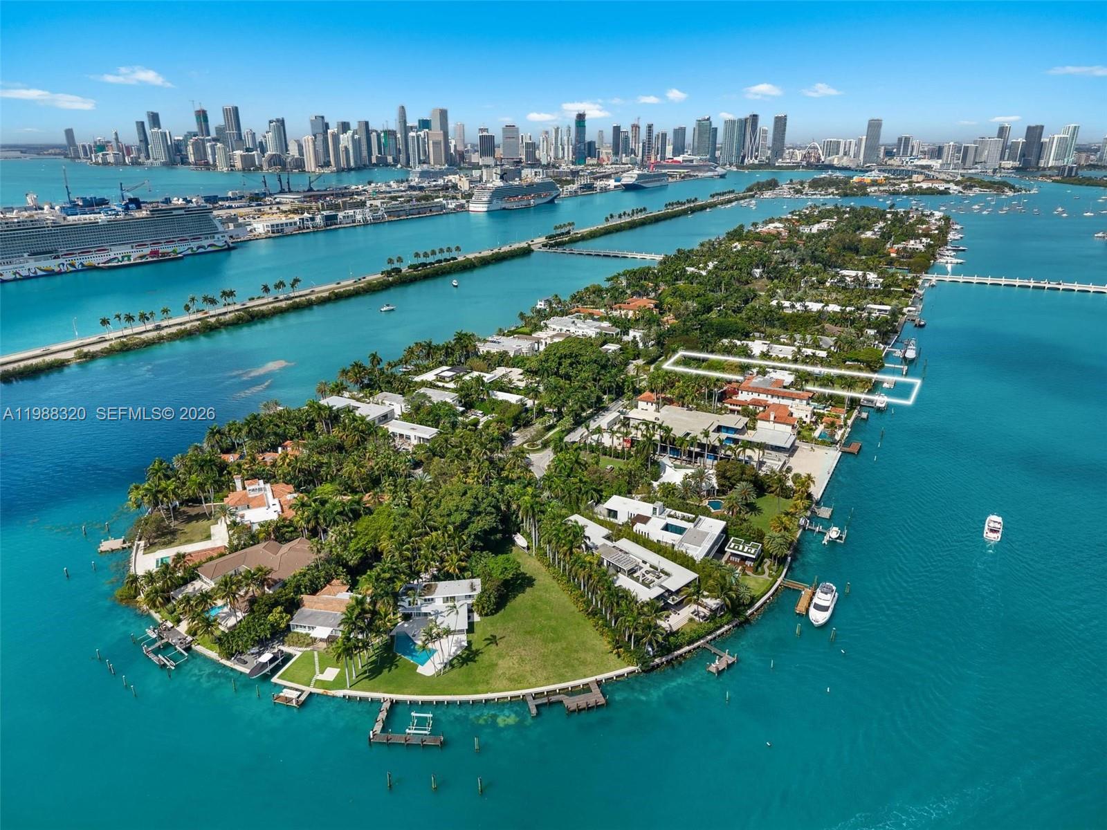 PALM ISLAND - Residential