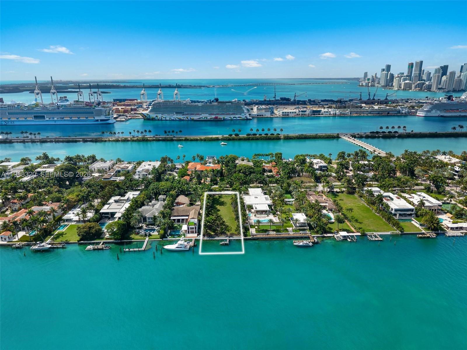 PALM ISLAND - Residential