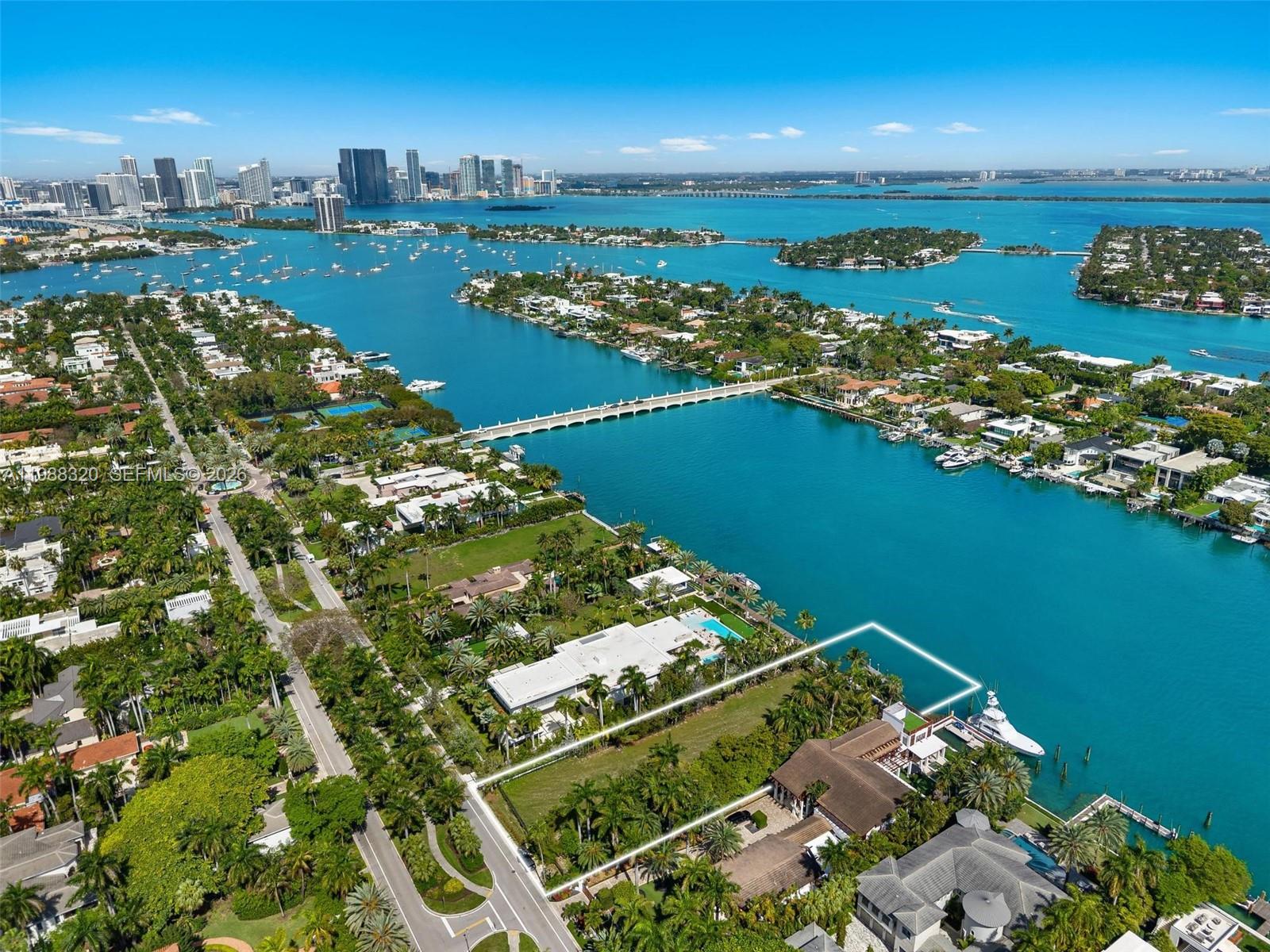 PALM ISLAND - Residential