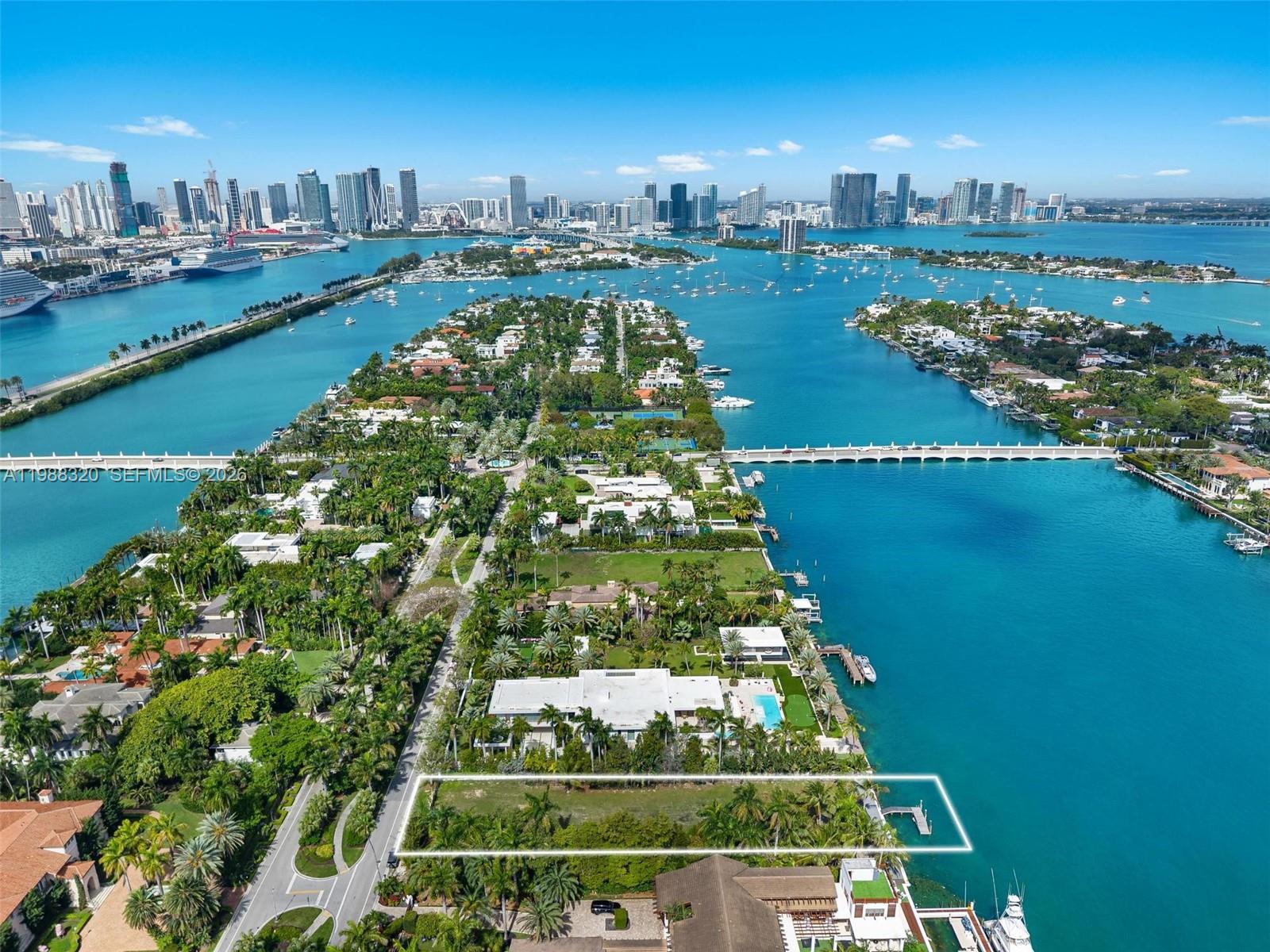 PALM ISLAND - Residential