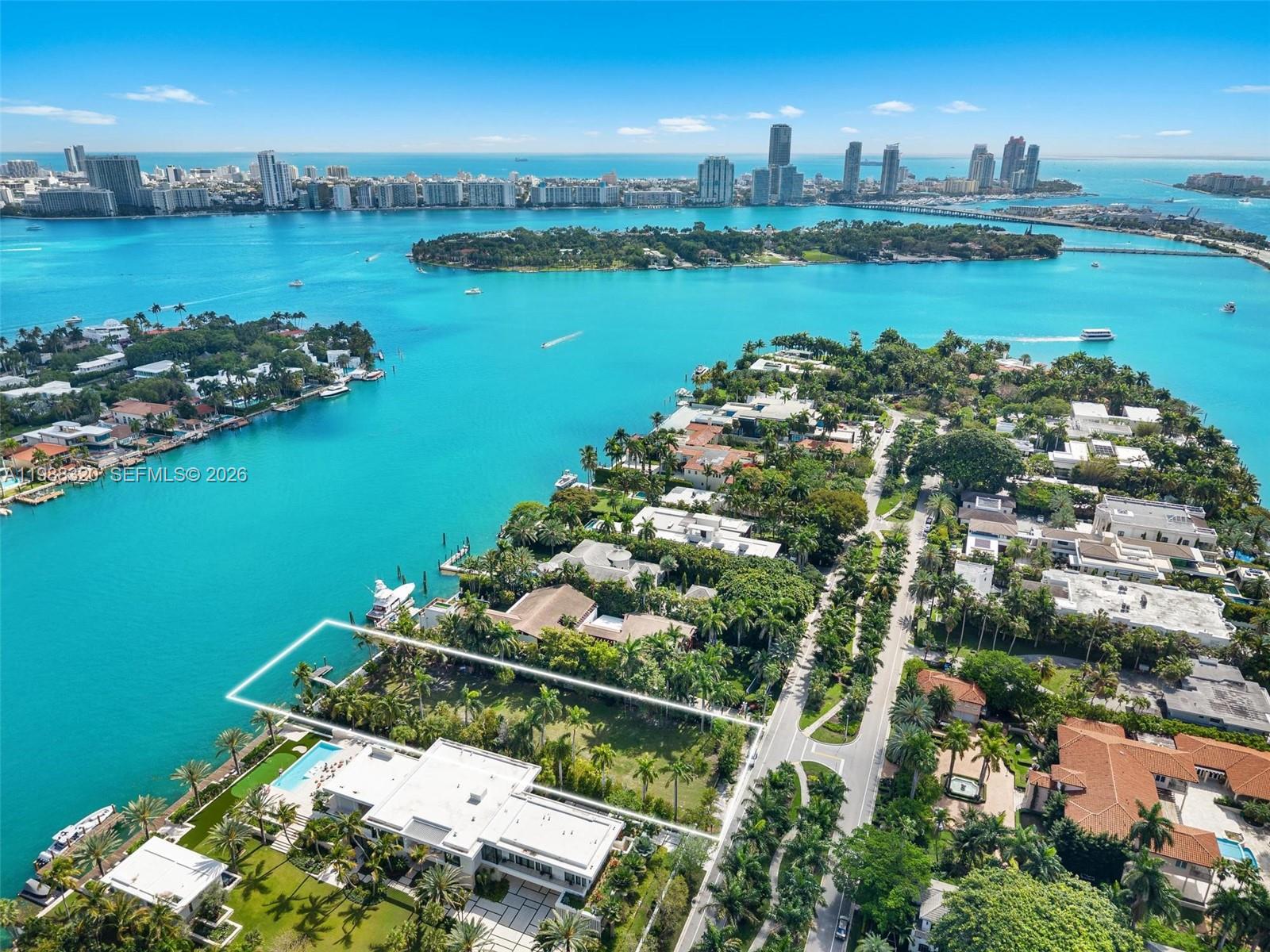 PALM ISLAND - Residential