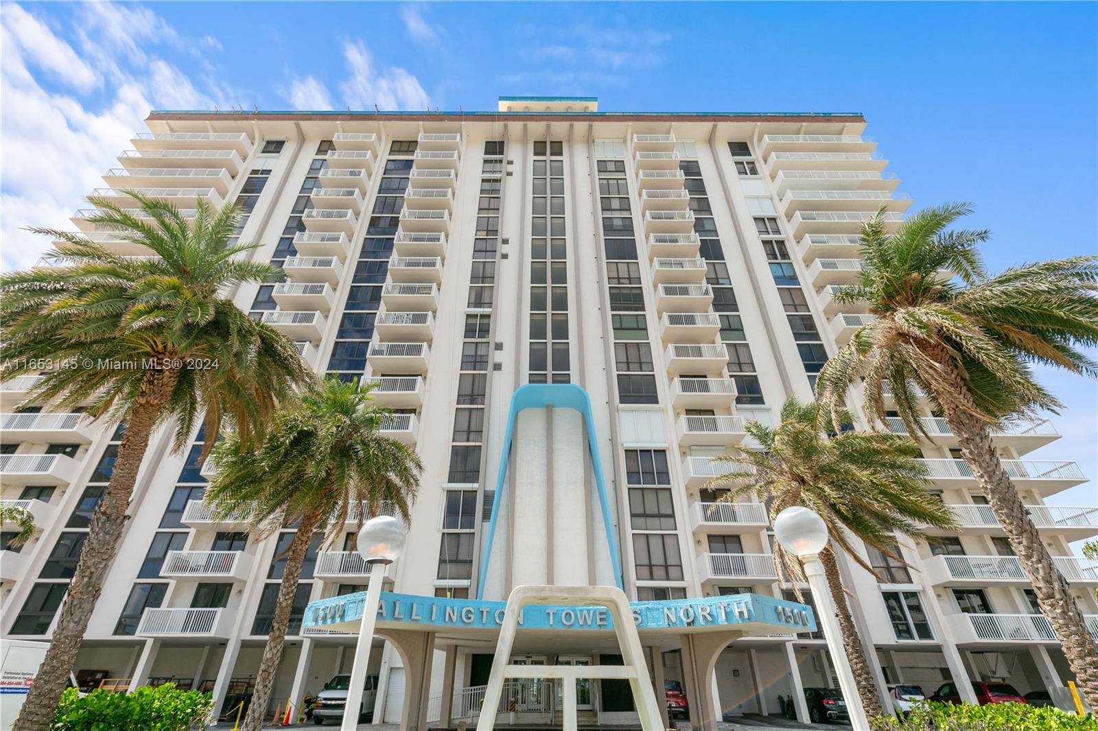 1500 S Ocean Dr 15A